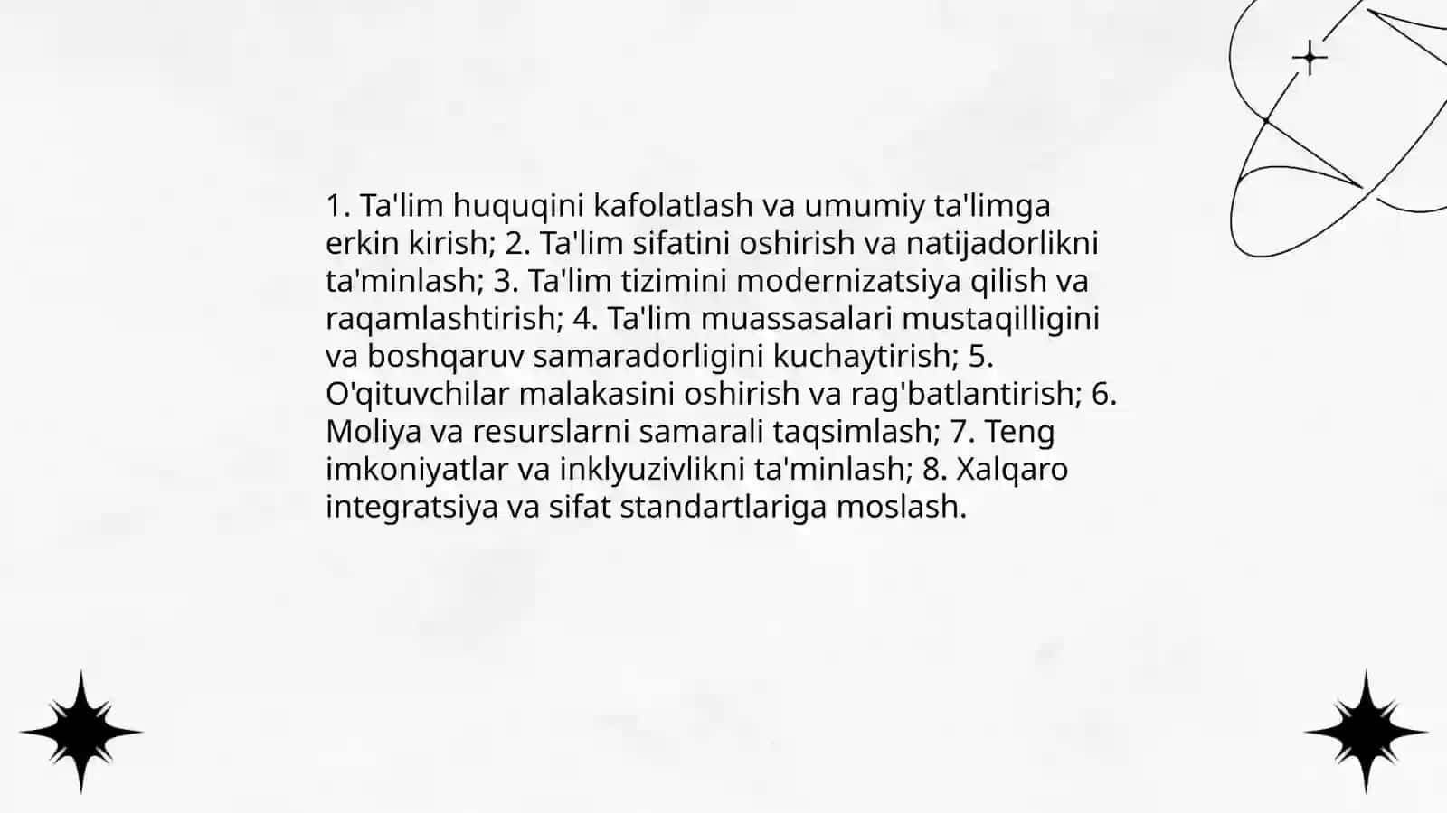 Qonuni mazmun-mohiyati 3