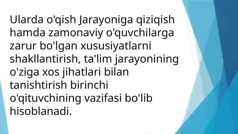 Geometrik mazmundagi maslalarni yechishni oʻrgatishda axborot texnologiyalaridan fodalanish 3