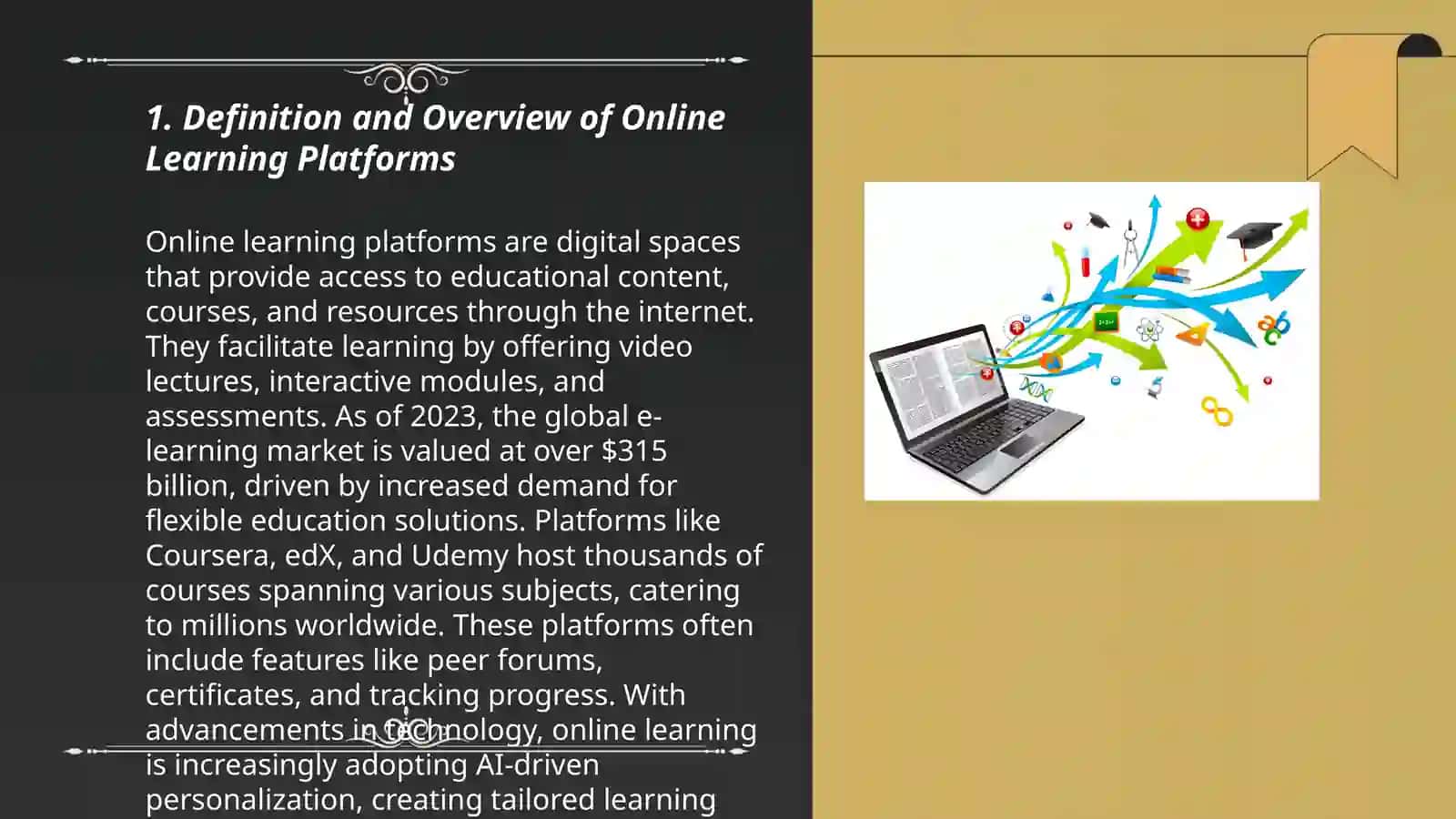 Introduction to Online Lerning Platforms 3