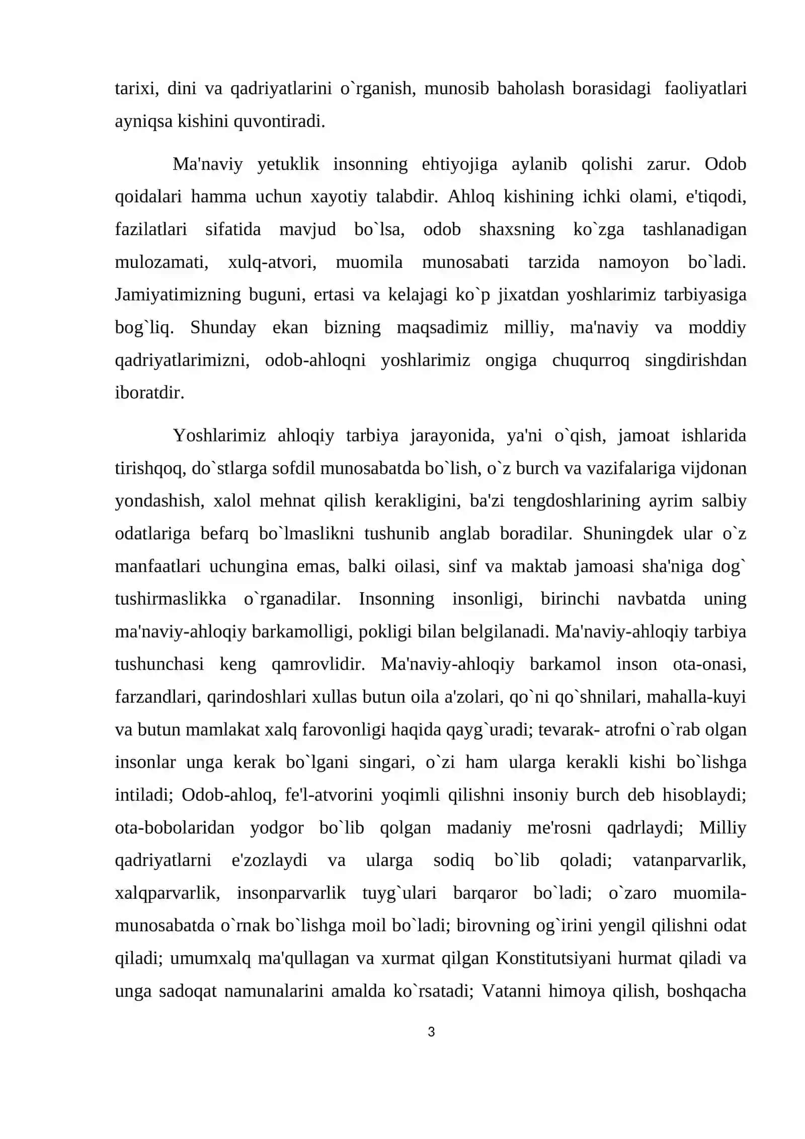 Maktabgacha yoshdagi aqli zaif bolalarda axloqiy normalarga amal qilish ko’nikmalarini tarkib toptirish 3