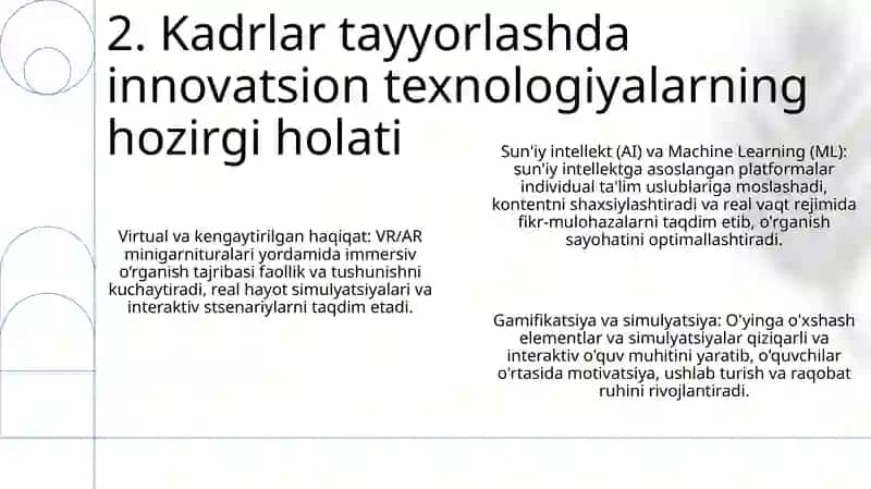 Professional Talim Tizimida Inavatsion Texnalogiyalar 3