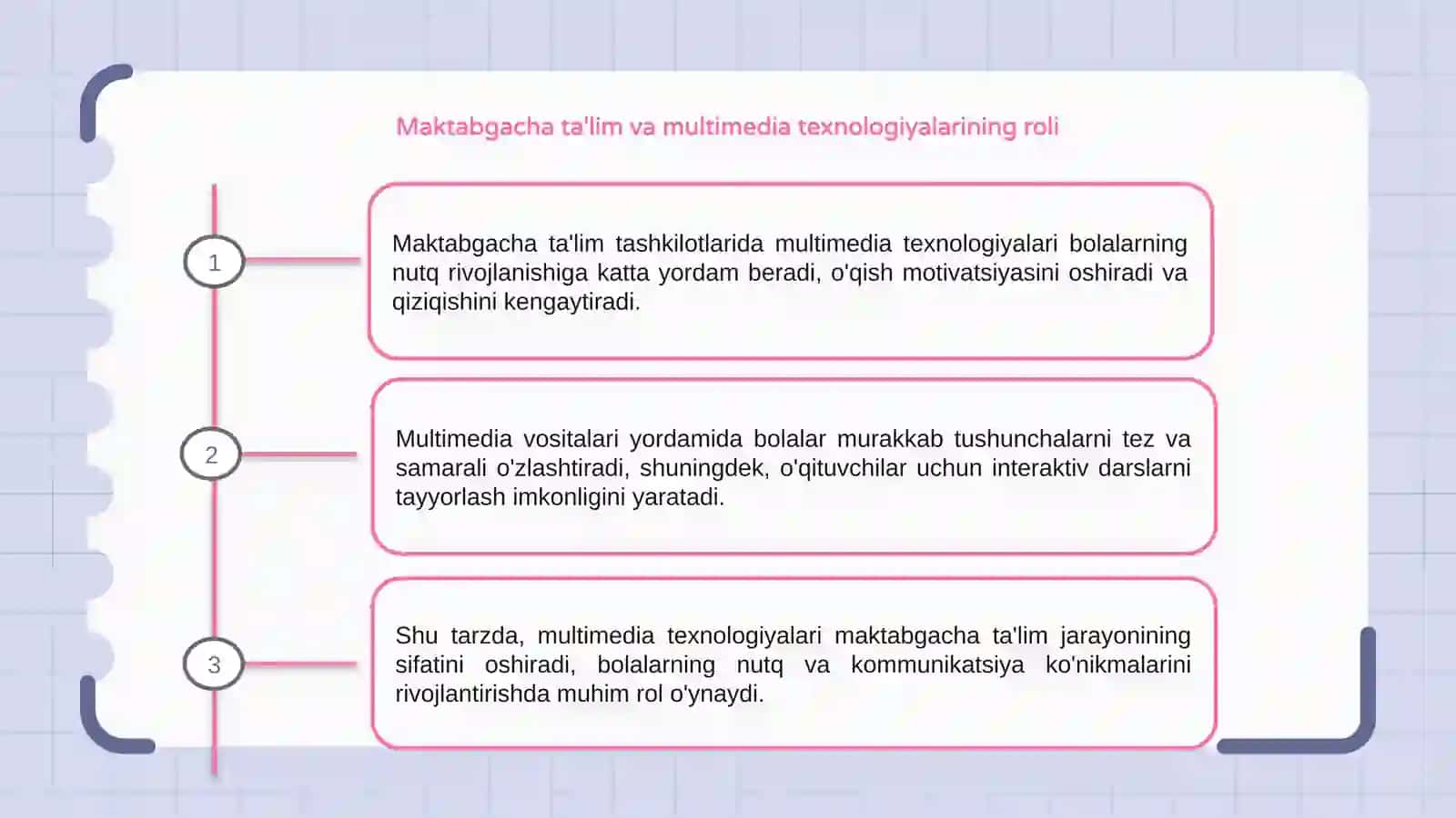 Maktabgacha taʼlimda multimedia texnologiyalar 3