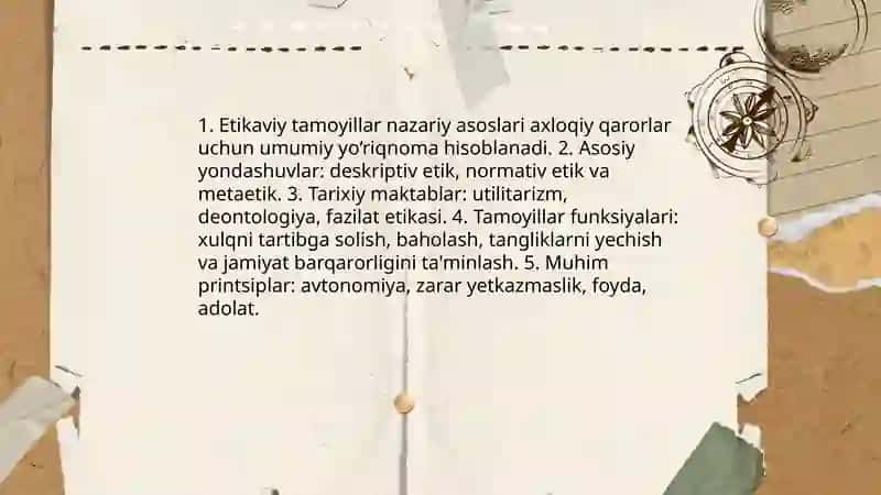 Etikaviy tamoyillar 3