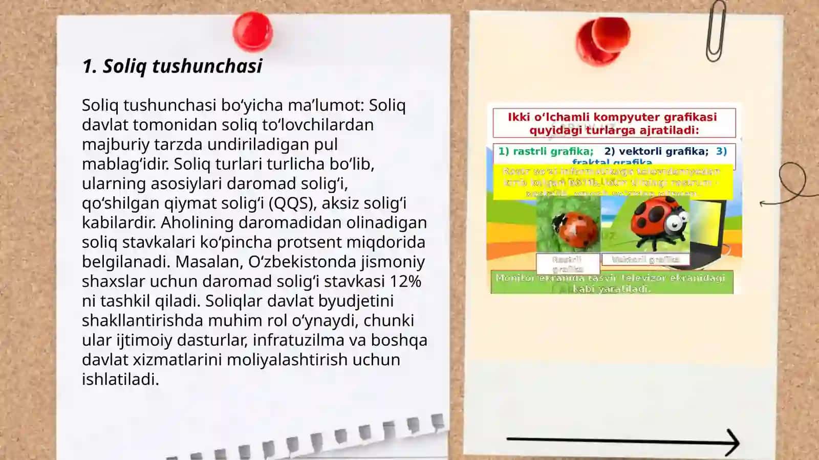 Soliq tushunchasi 3