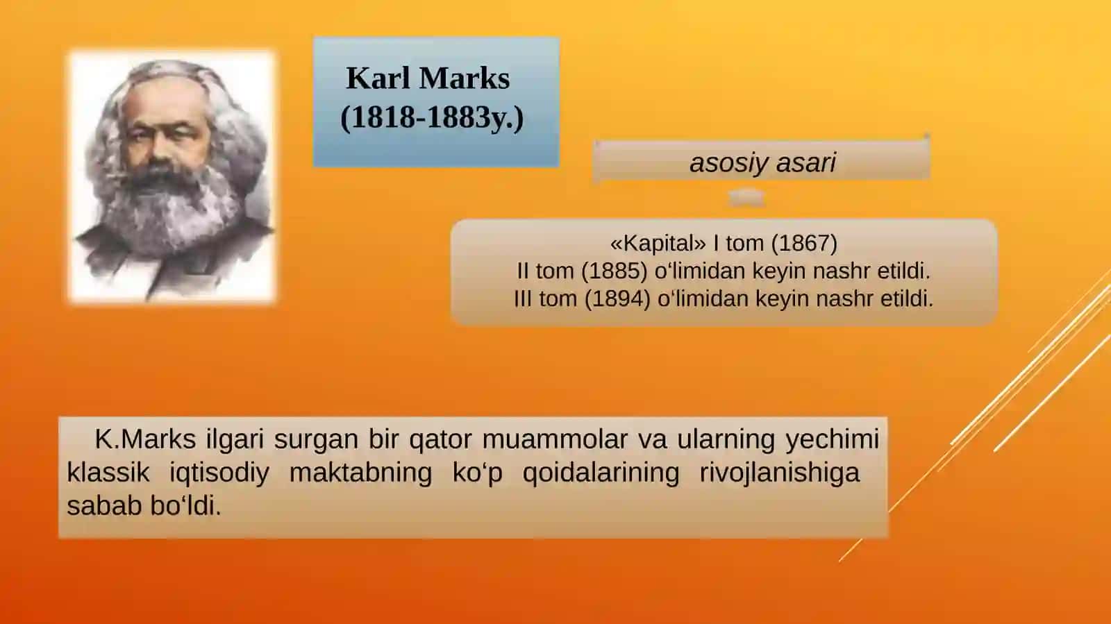 KLASSIK IQTISODIY MAKTABNING YAKUNLANISHI 3