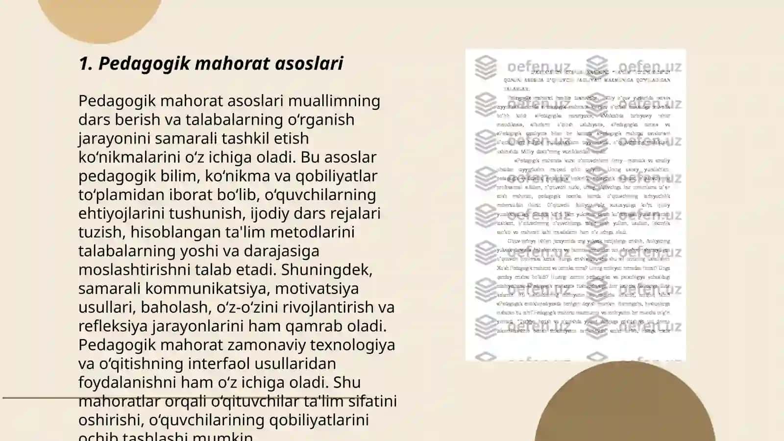 O'qituvchi faoiliyatida pedagogik va kommunikativ qobiliyatlar 3