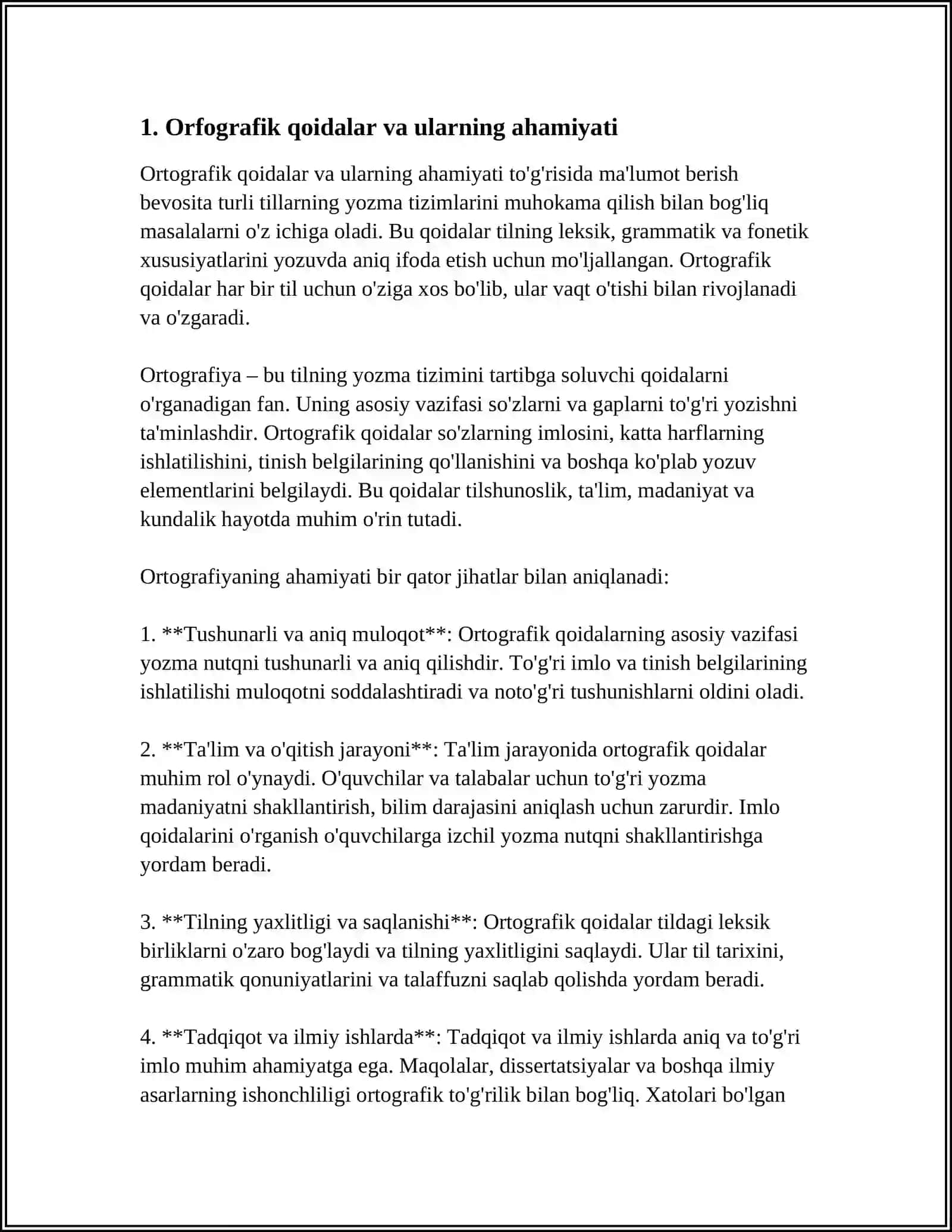 ORTOGRAFIYA 3