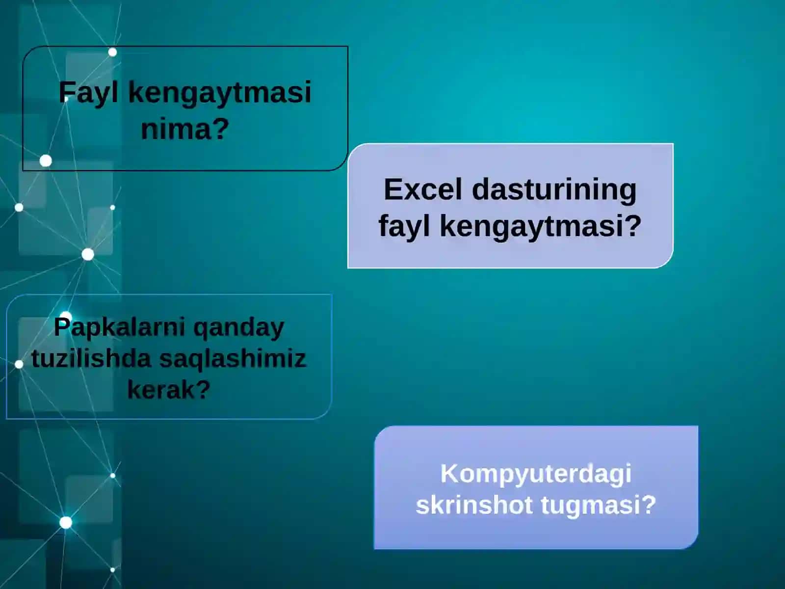 Saqlash yoki uzatish uchun fayl hajmini kamaytirish 3