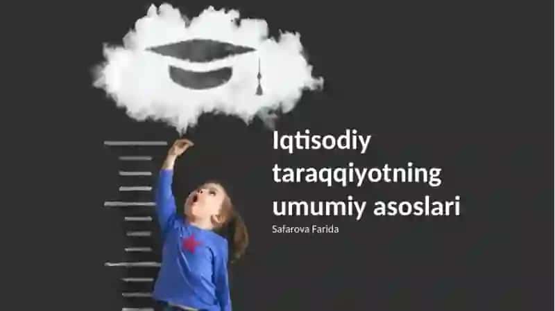 Iqtisodiy taraqqiyotning umumiy asoslari 3
