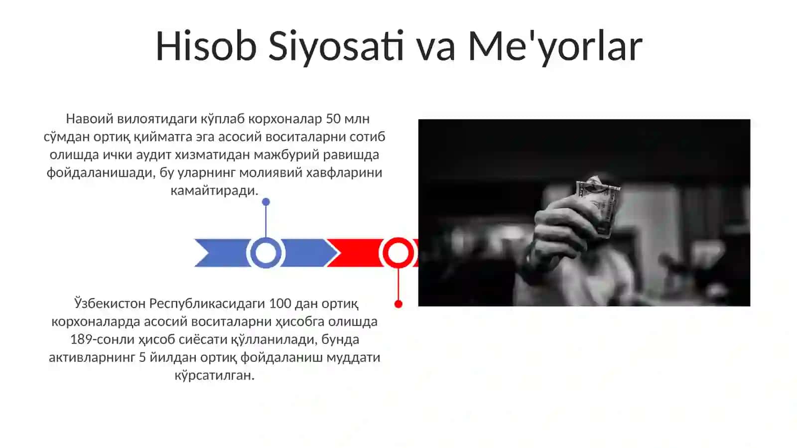 Asosiy vositalarni kirim qilish hisobi 3