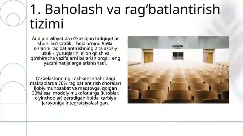 Boshlangich ta'limda tarbiyaning umumiymetidlari va vositalari 3
