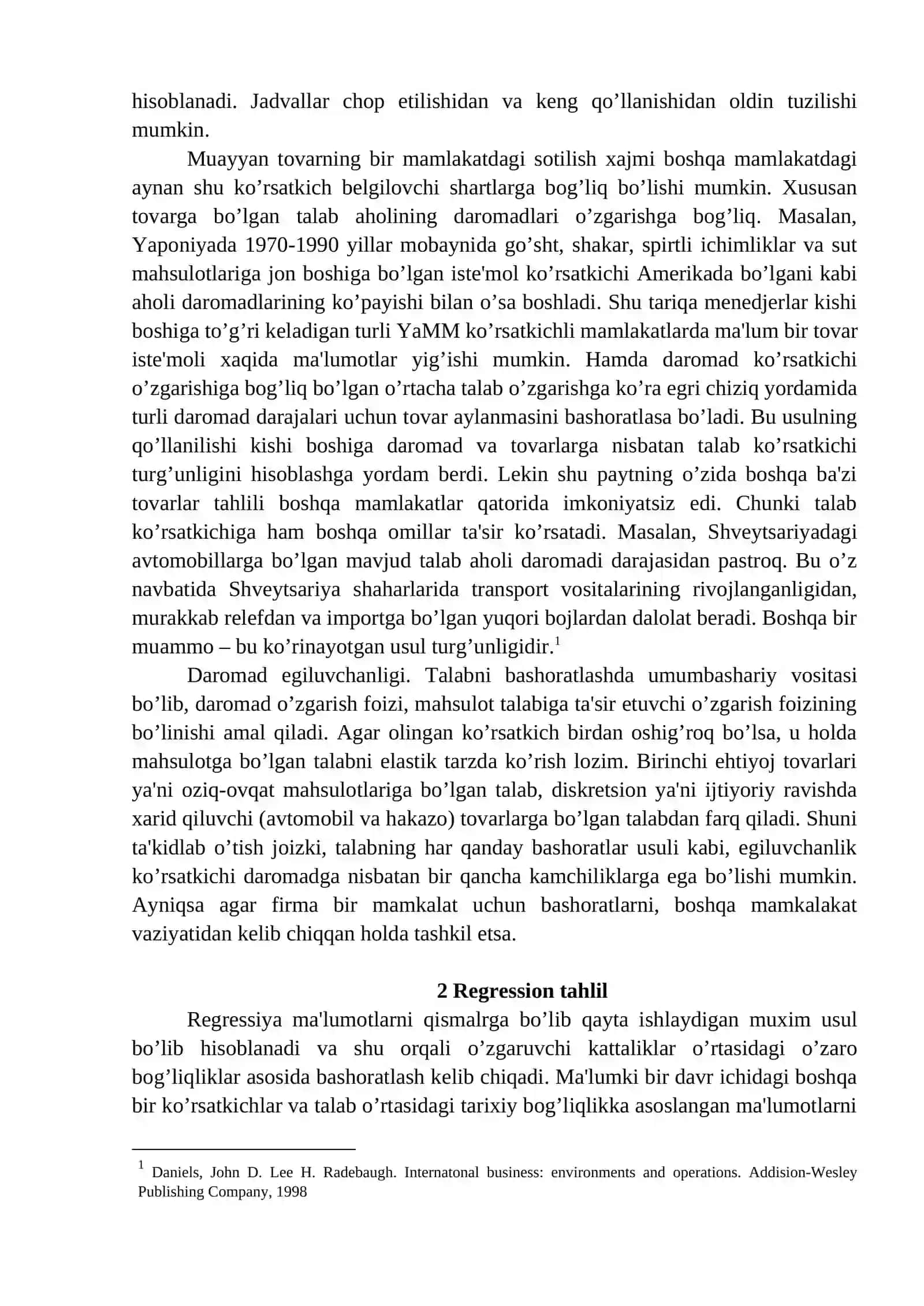 Xalqaro markеting elеmеntlari 3