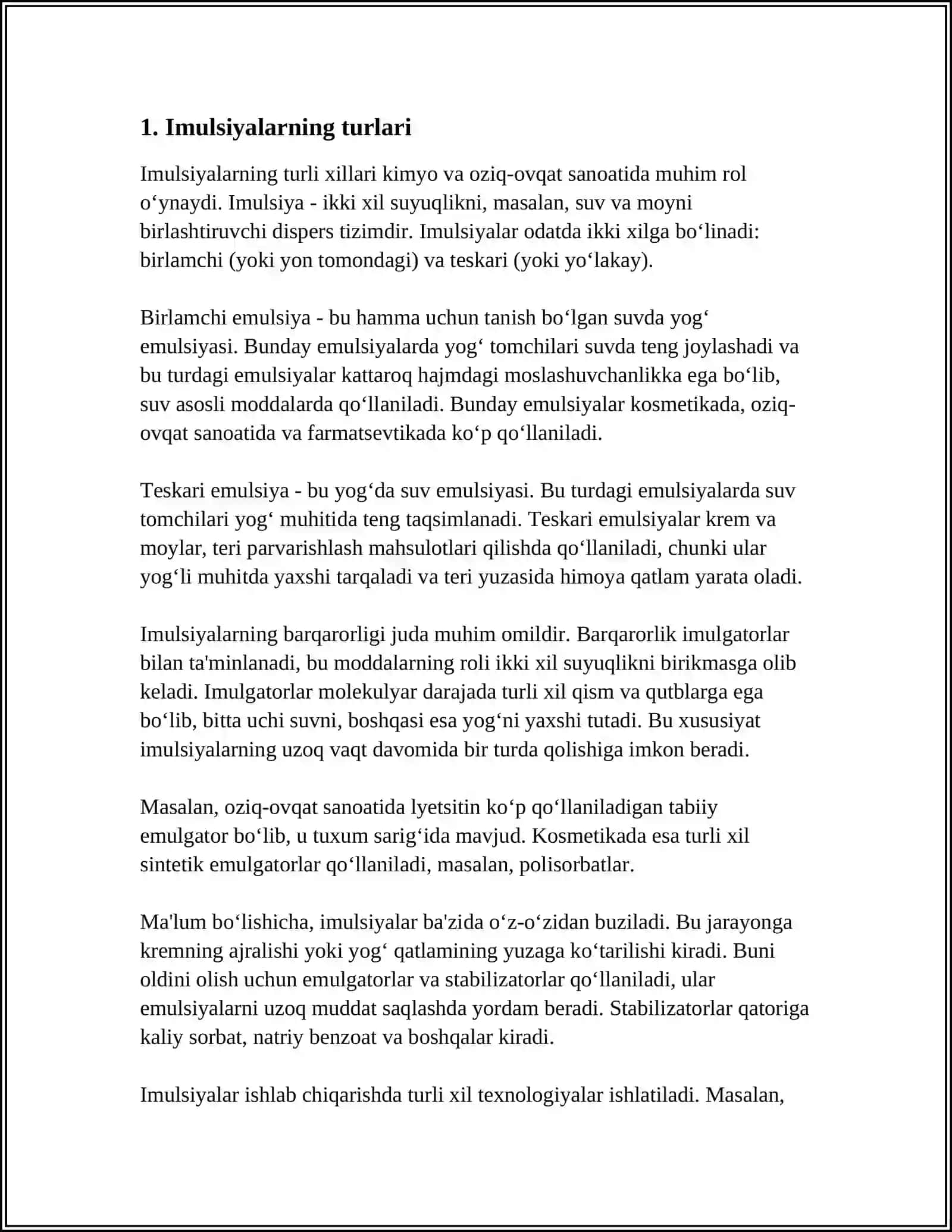 IMULSIYALAR VA IMULGATORLAR 3
