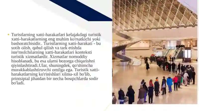 Xalqaro Turizmda Inson Xulqi va Odob Axloqi 3