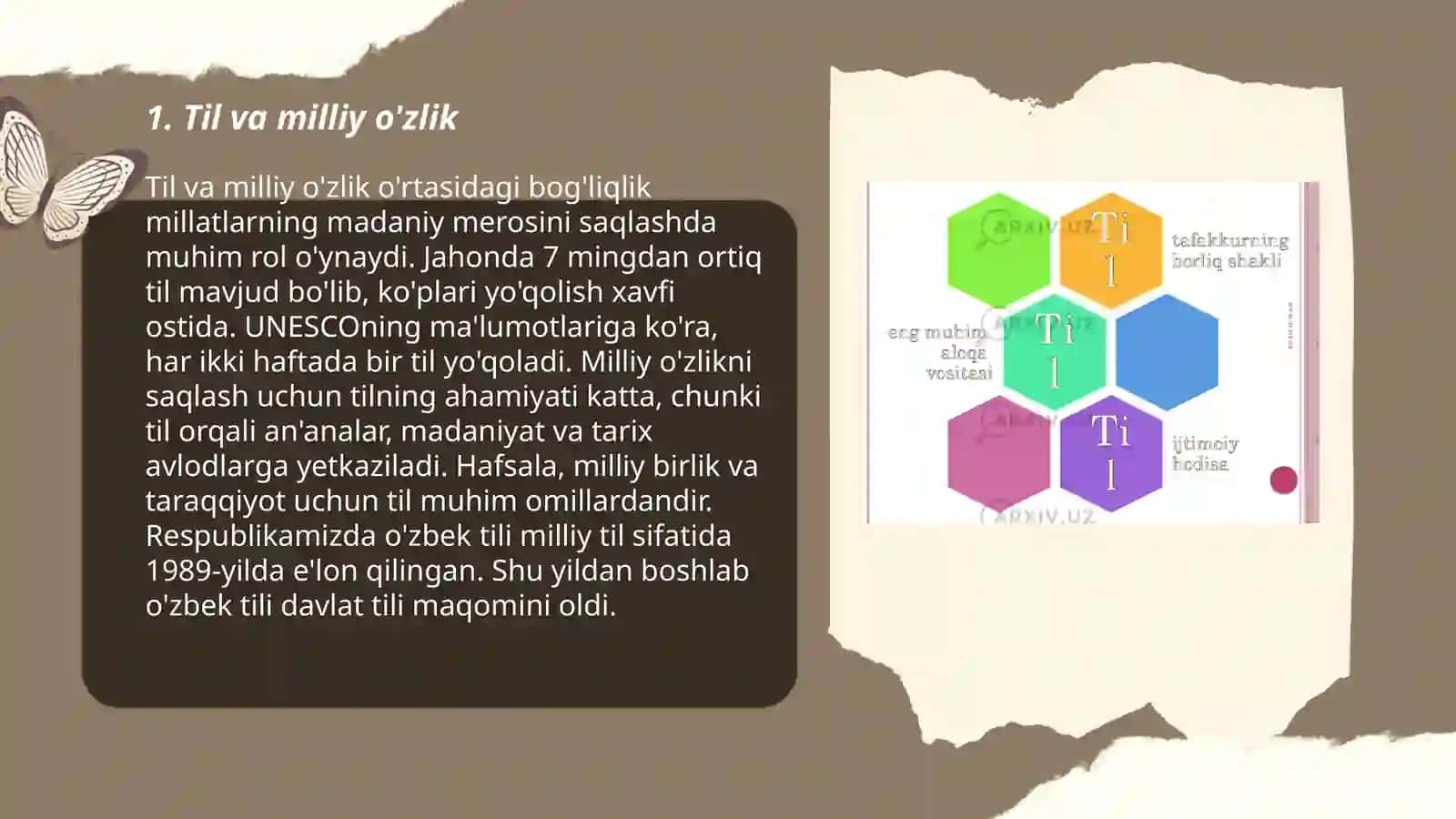 Til va tafakkur 3