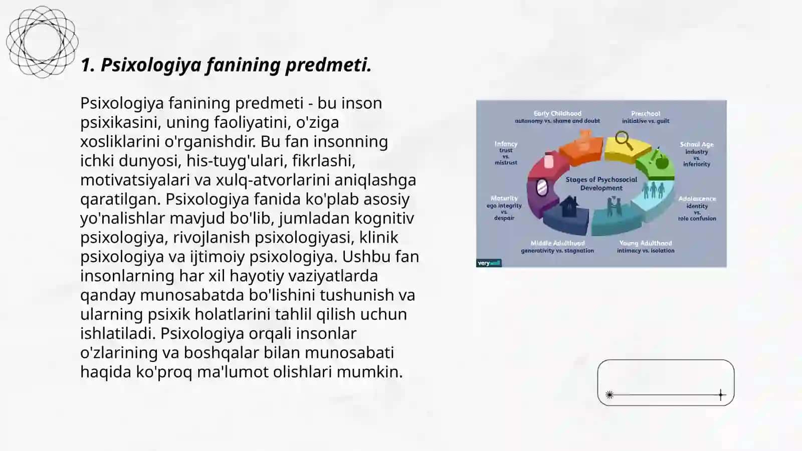 Psixologiya fanining maqsad va vazifalari 3