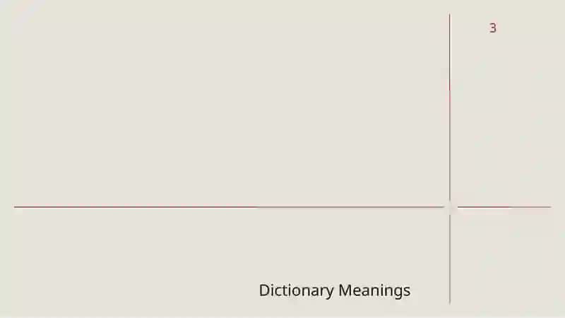 Dictionary 3