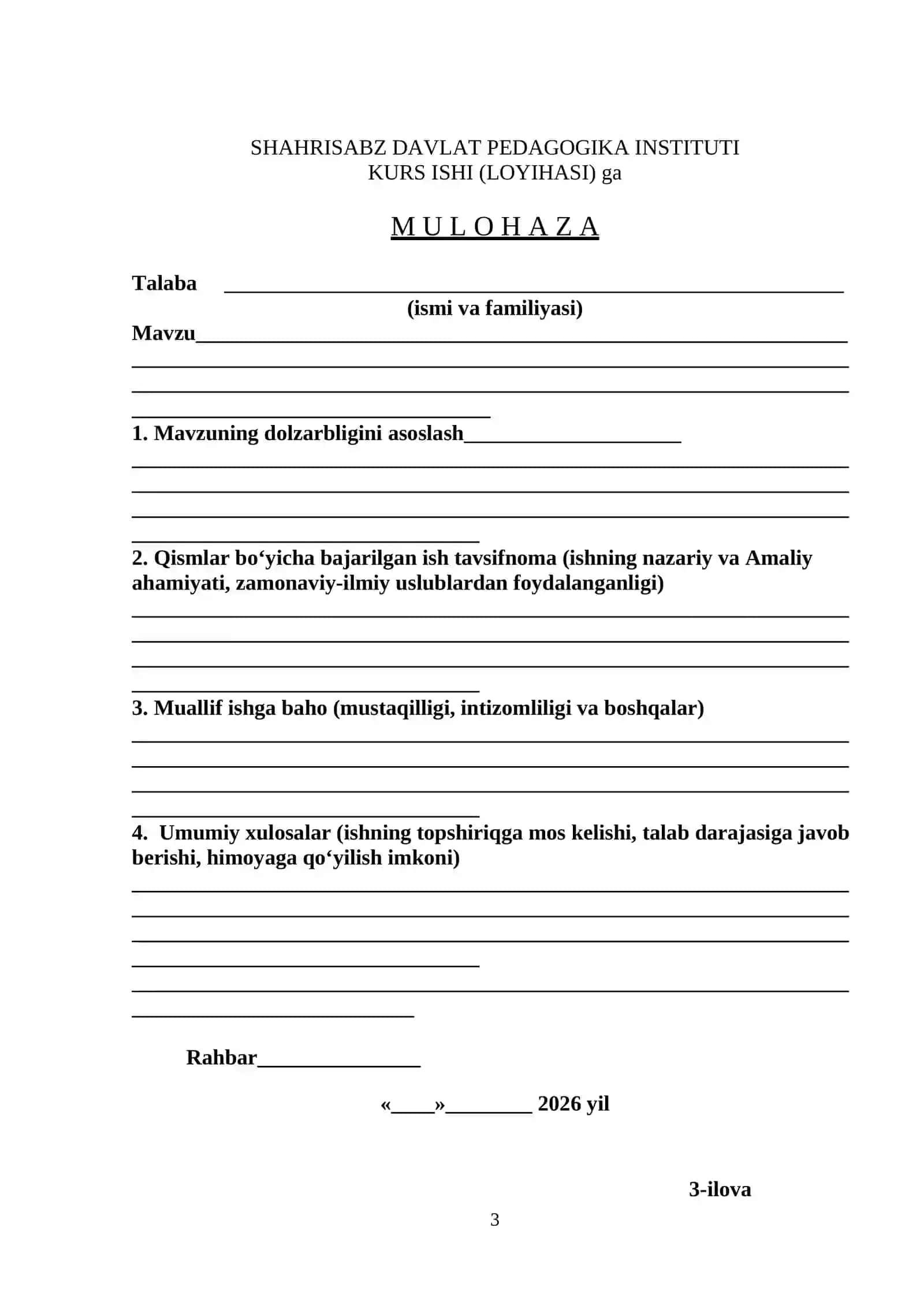 XOTIN QIZLARNING YENGSIZ VA YOQASIZ KALTA USTKI KIYIMI (Guppicha, nimcha) NI BICHISH VA TIKISHNI KONSTRUKSIYALASH VA MODELLASHTIRISH 3