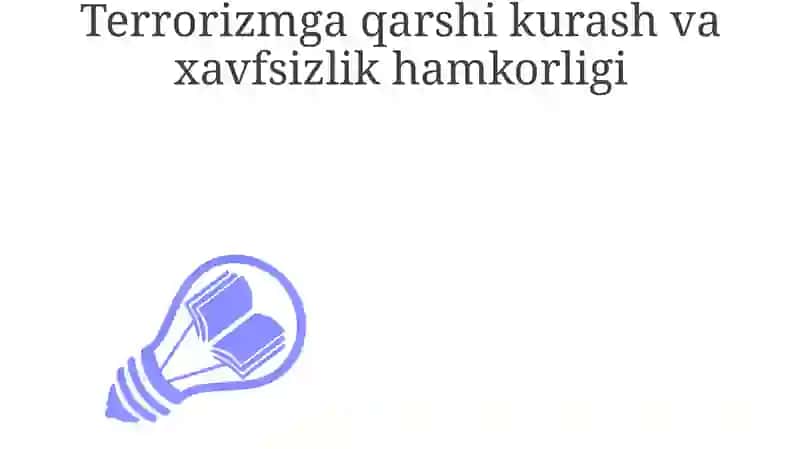 O'zbekistonning Markaziy Osiyoda tinchlik va barqarorlikni ta’minlashdagi o‘rni 3