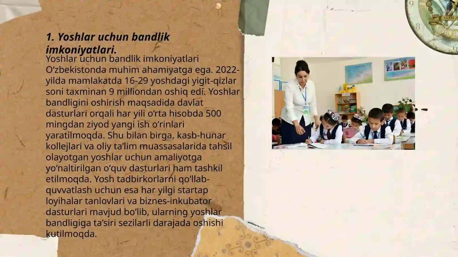 Yoshlarni ijtimoiy qoʻllab - quvvatlash tizimi 3