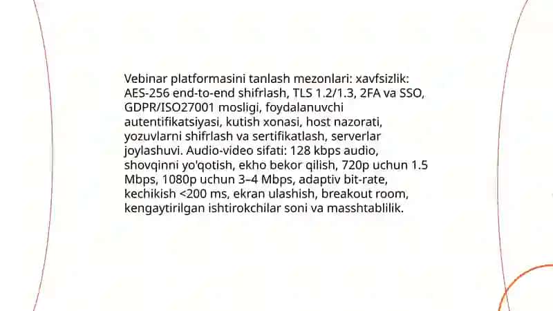 Psixologik onlayn treninglar uchun vebinar platformalaridan foydalanish 3