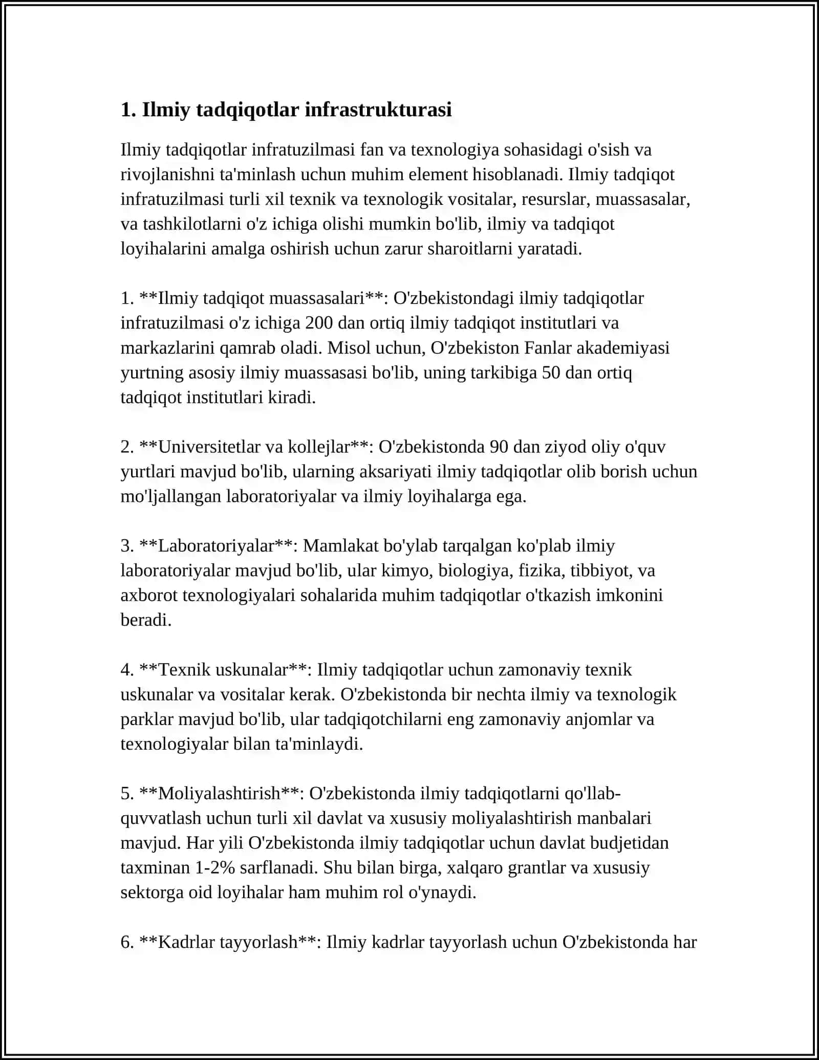 INSTITUTLAR RIVOJLANISH REVOLUTSIYASI 3
