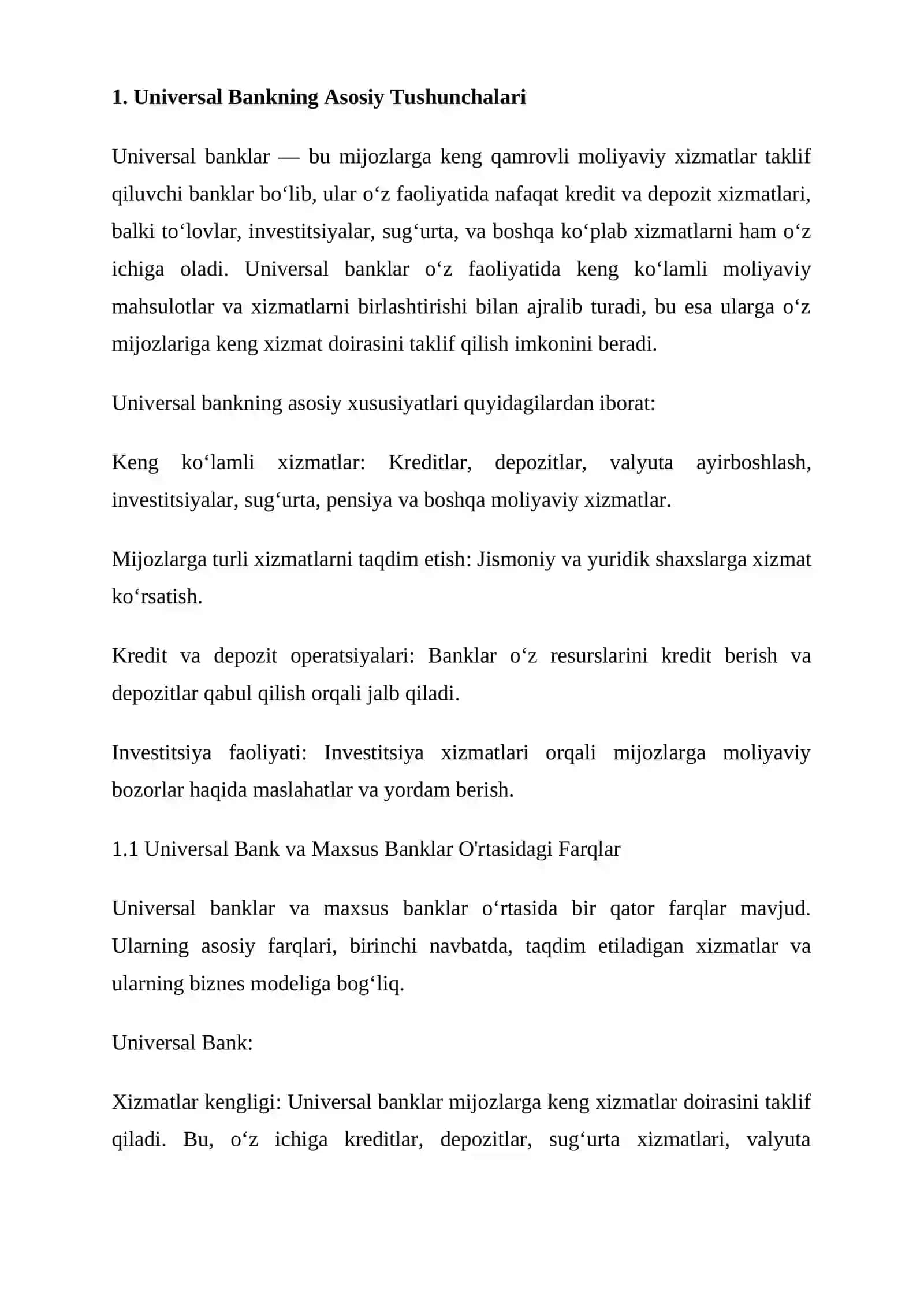 Universal Bank 3