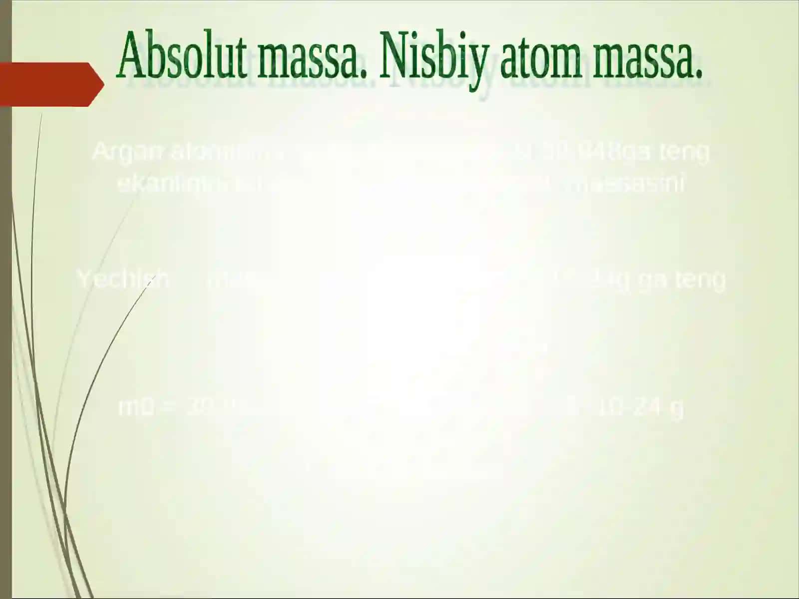 KIMYO KURSINING BARCHA MAVZULARI 3