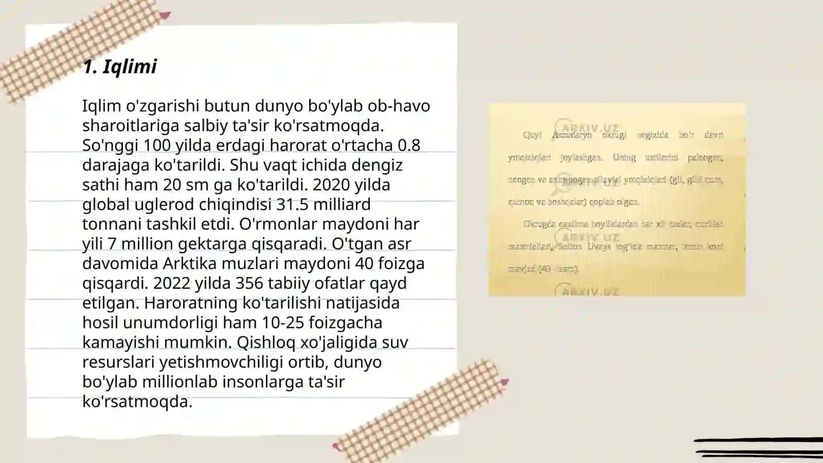 Quyi Amudaryo tabiiy geografik okrugi 3