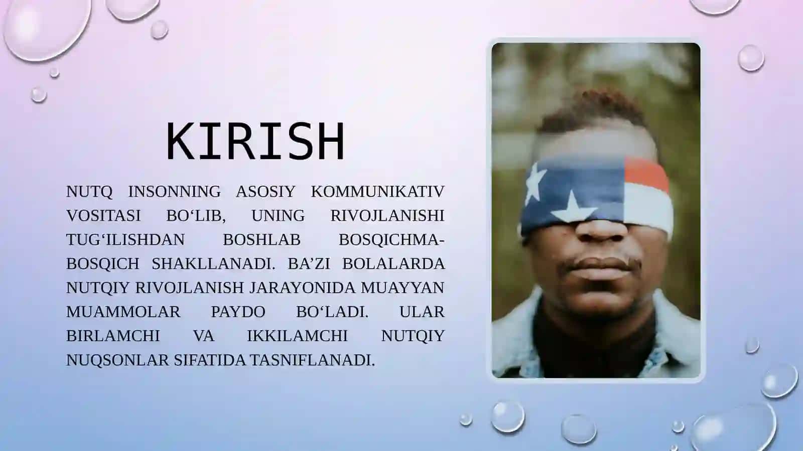 Nutqiy rivojlanishdagi birlamchi va ikkilamchi nuqsonlarni farqlash 3