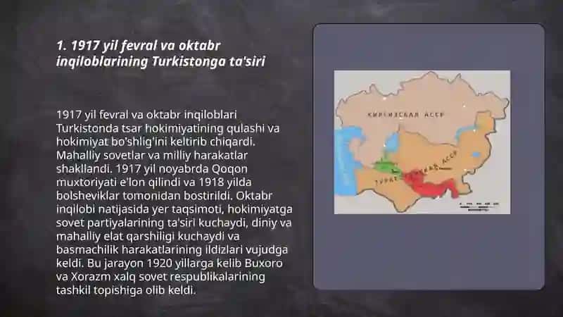 Turkistondagi siyosiy ahvol va uning tarixiy geografiyasi 3