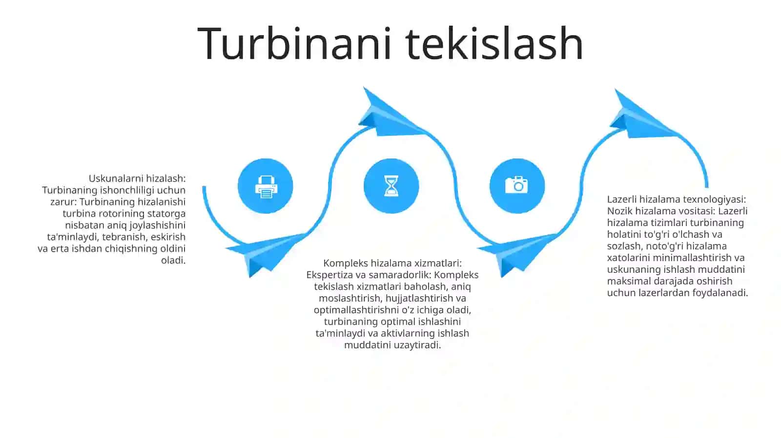 Bugʻ Turbinalarni Rostlash Va Moylash Sh 3