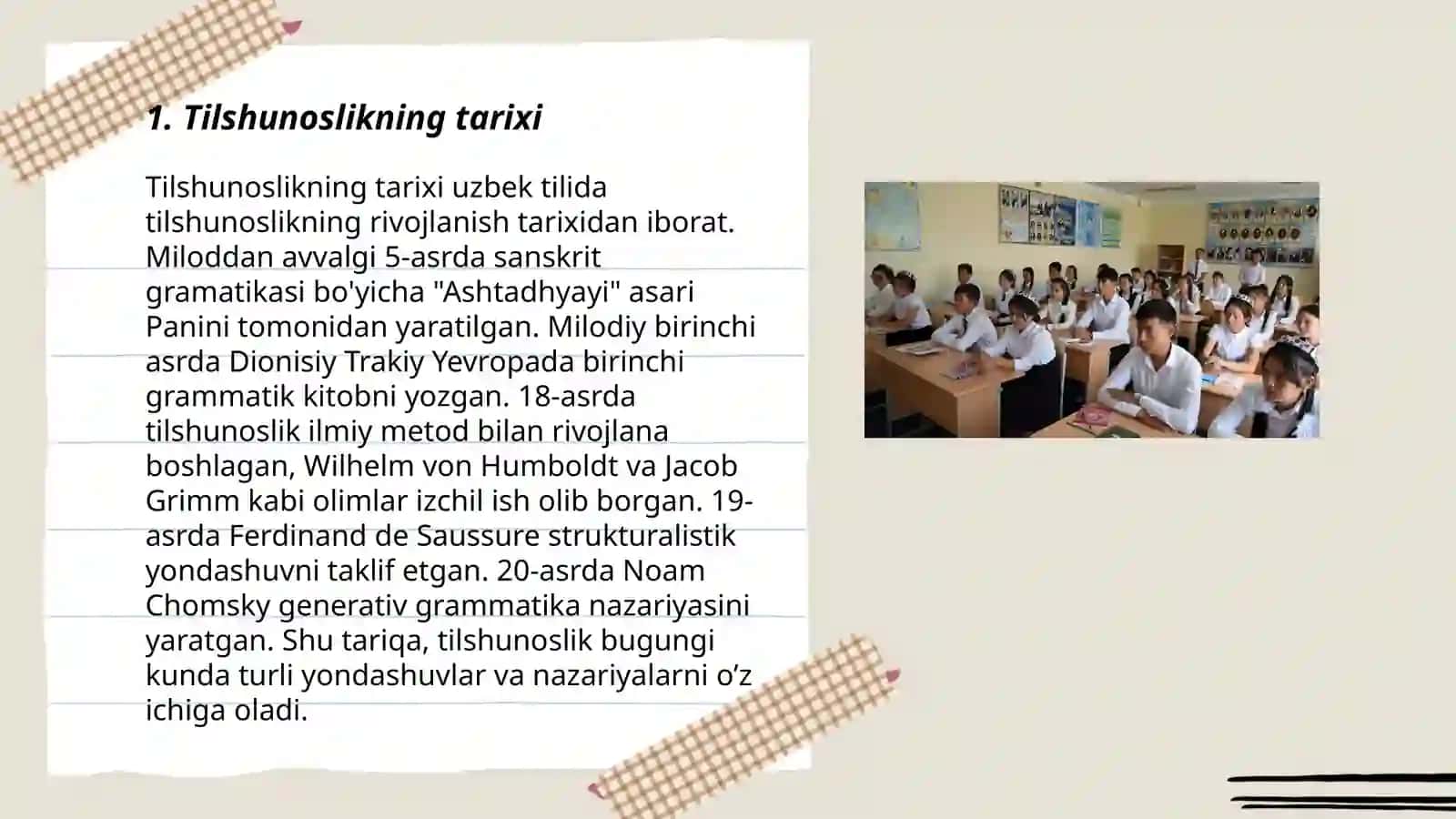 Tilshunoslik maktablari 3