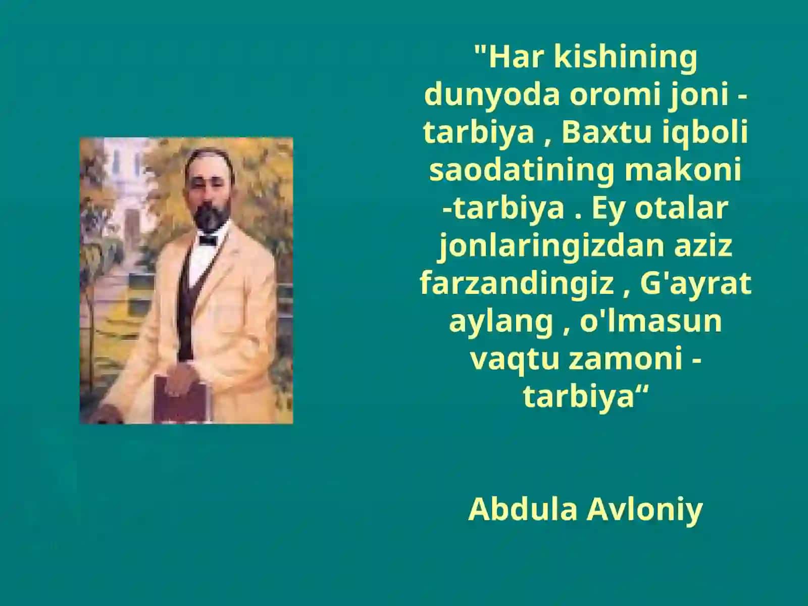 Nafosat tarbiyasi 3