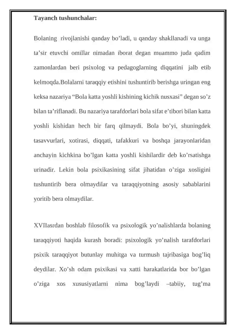 Maktabgacha tarbiya yoshidagi bolalar bilan olib boriladigan ijtimoiy-pedagogik faoliyat 3