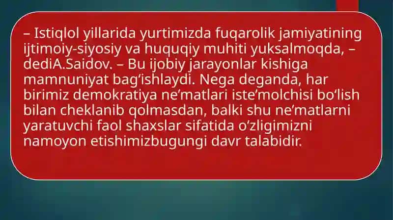 O'quvchilarni bilim olishda ta'lim sifatini oshirishga to'sqinlik qiluvchi omillar 3