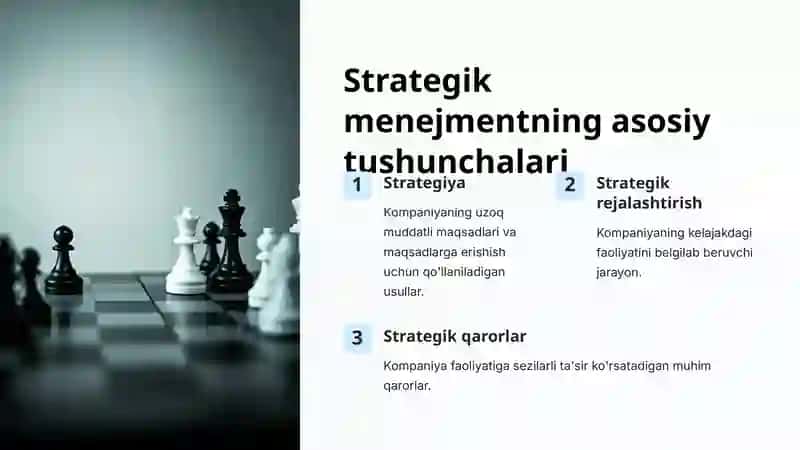 Suvxo'jaligida strategiya nazorat qilish 3