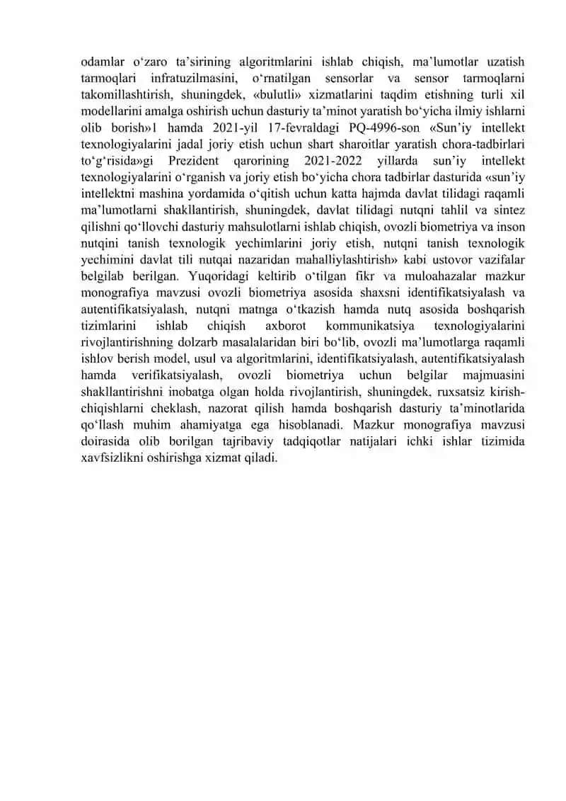 Ovozli timsollarni tanib olish 3