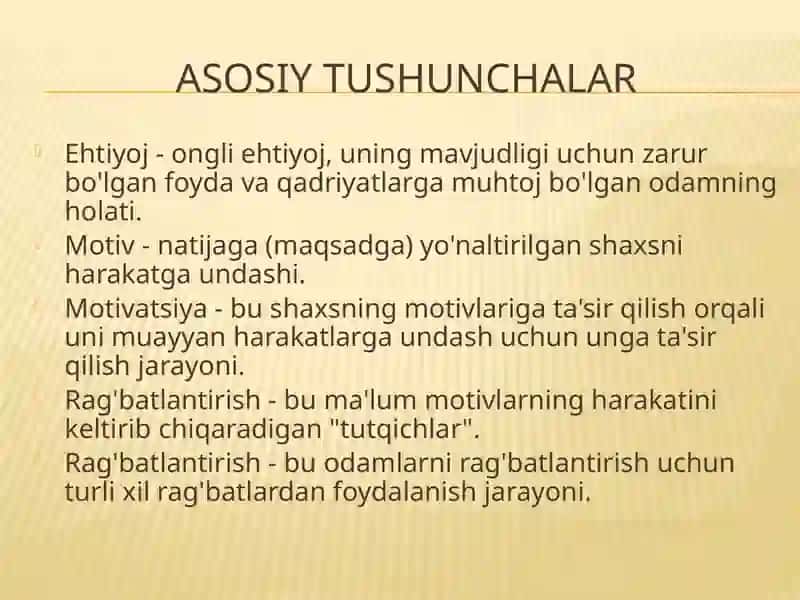 Motivatsiya nazariyalari 3