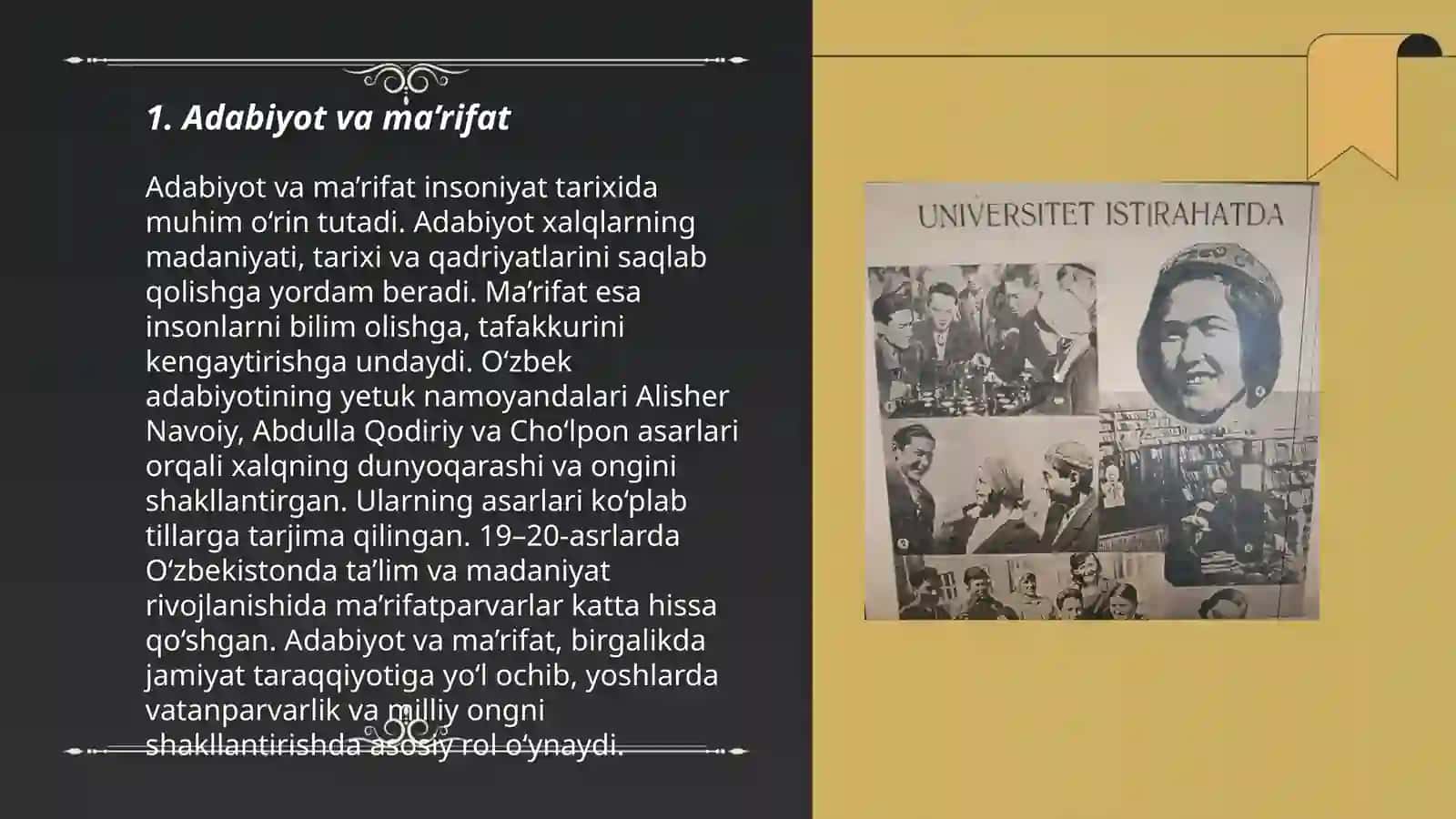"Guliston" jurnali 1935-yilgi nashrlar 3