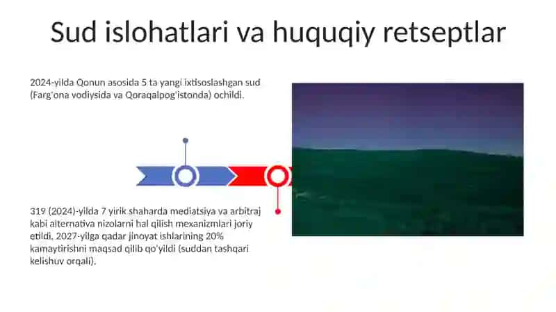 OʻzR prezidentnining retsepturaga asoslangan qonun va farmoyishlari 3