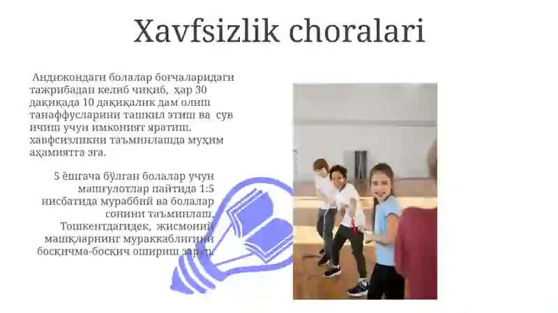 Bolalar jismoniy tarbiyasi 3