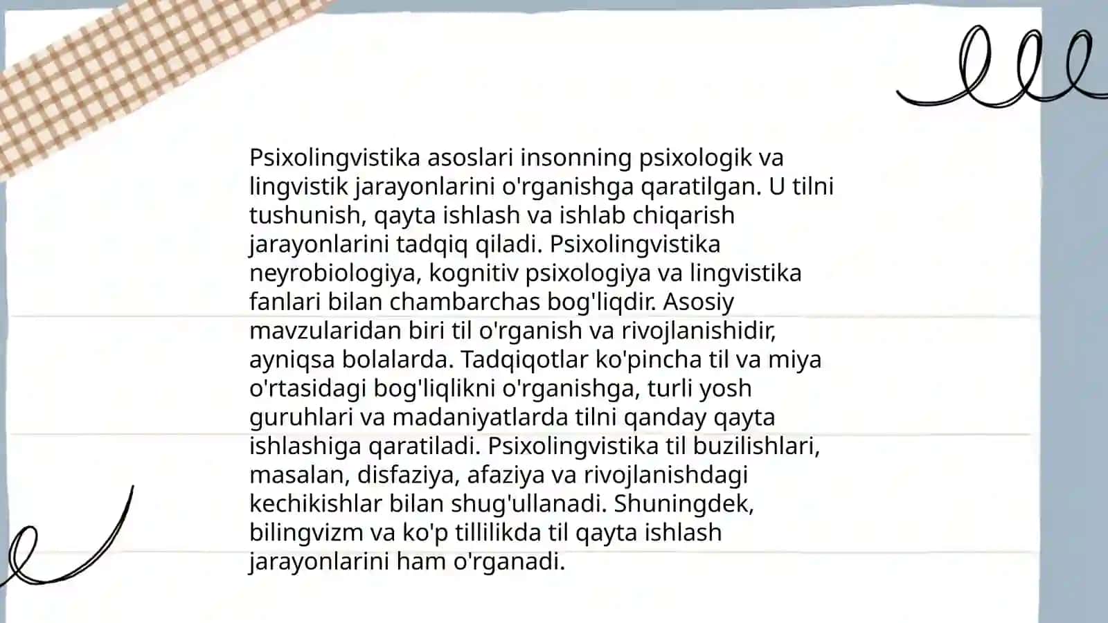 Psixolingvistika maktablari 3