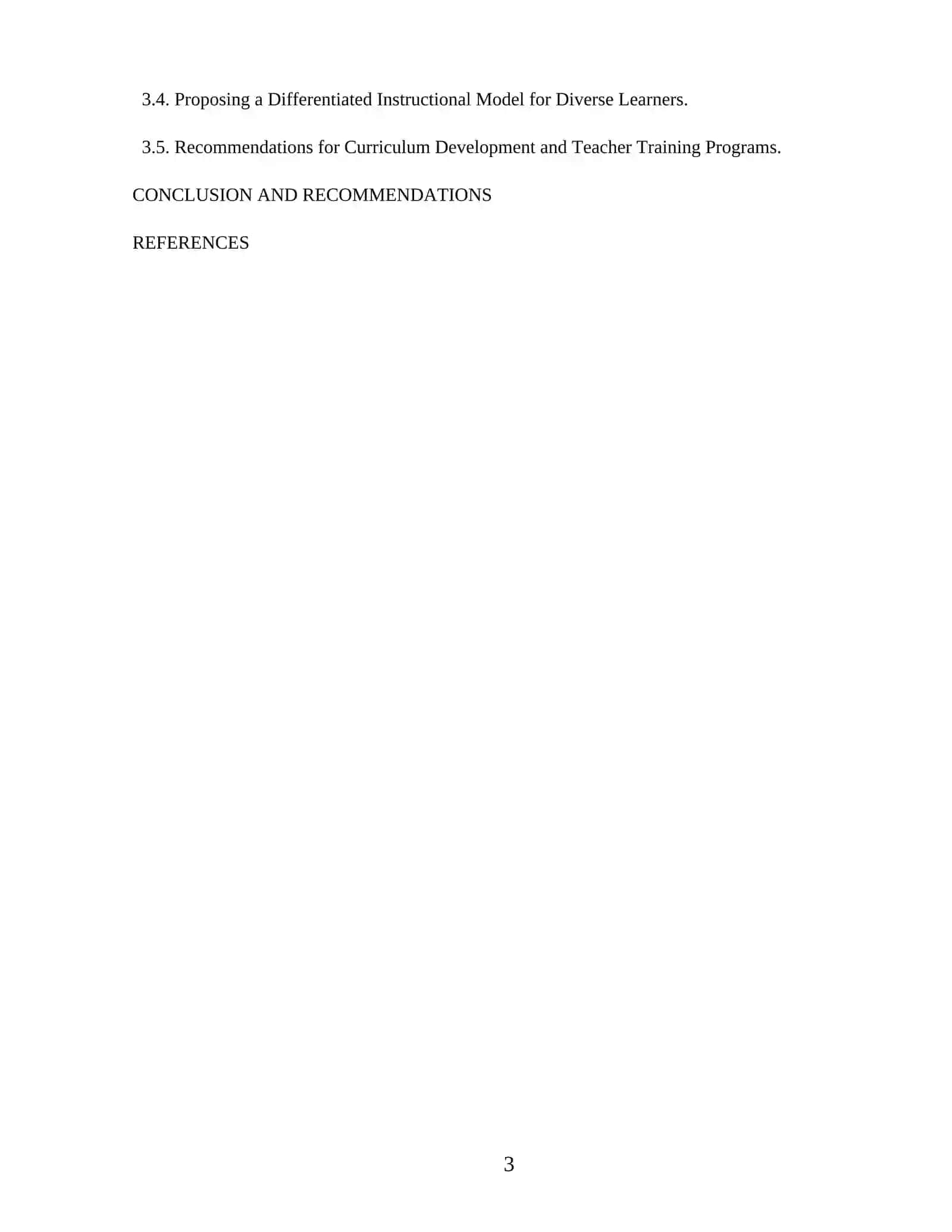 Problems and methods of teaching the Infinitive in English. 3