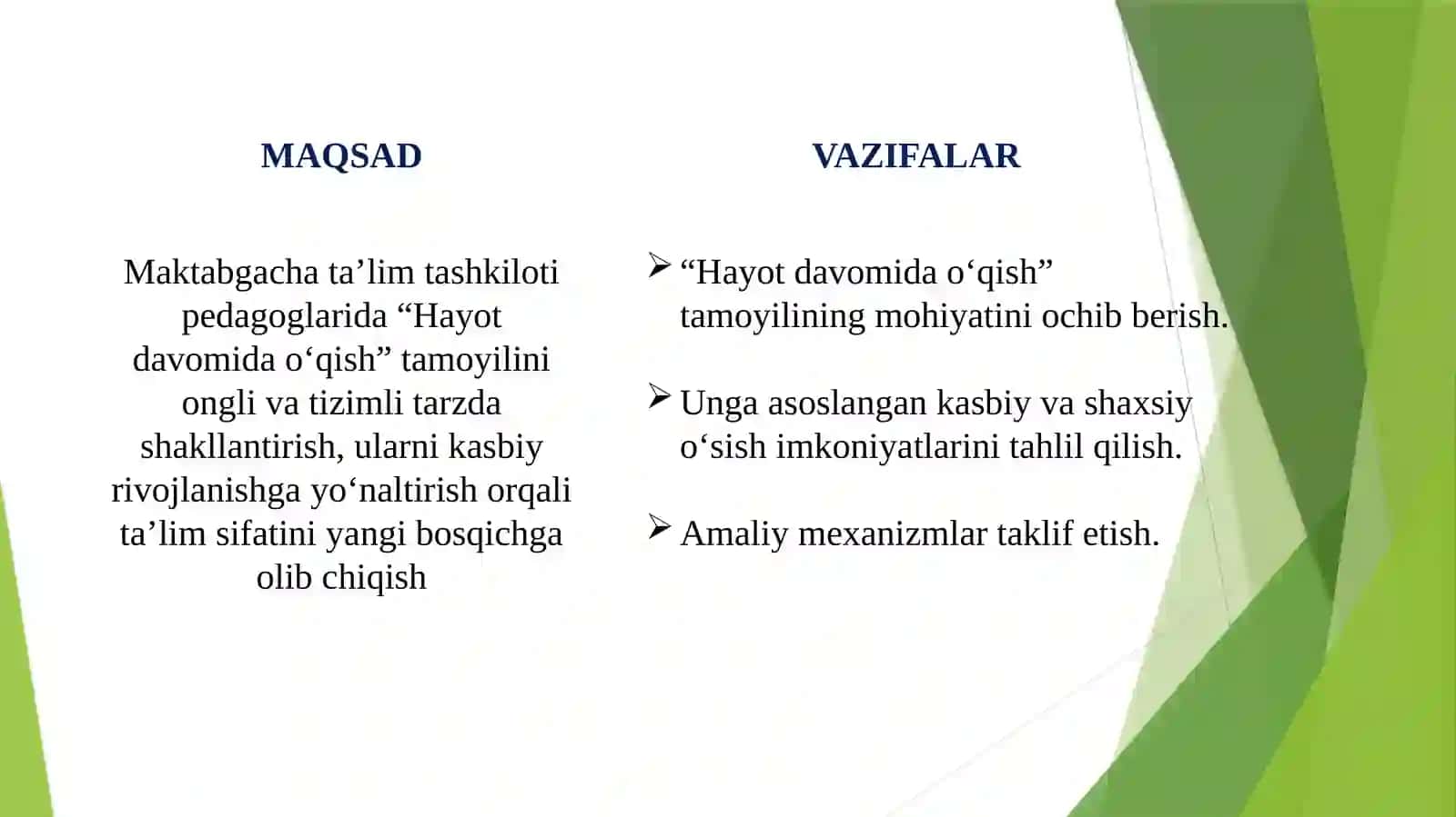Apreloyi AD-18 guruh tInglovchisi 3