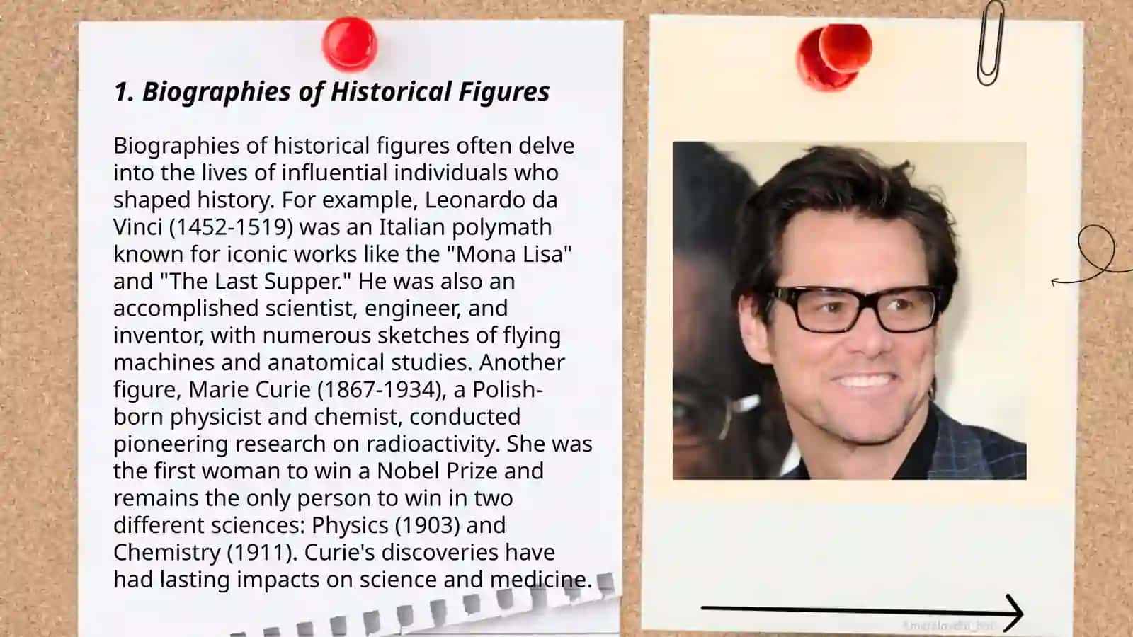 Biographies of Historical Figures 3