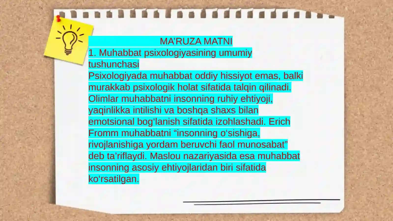 Boshlang'ich matematika kursi 3