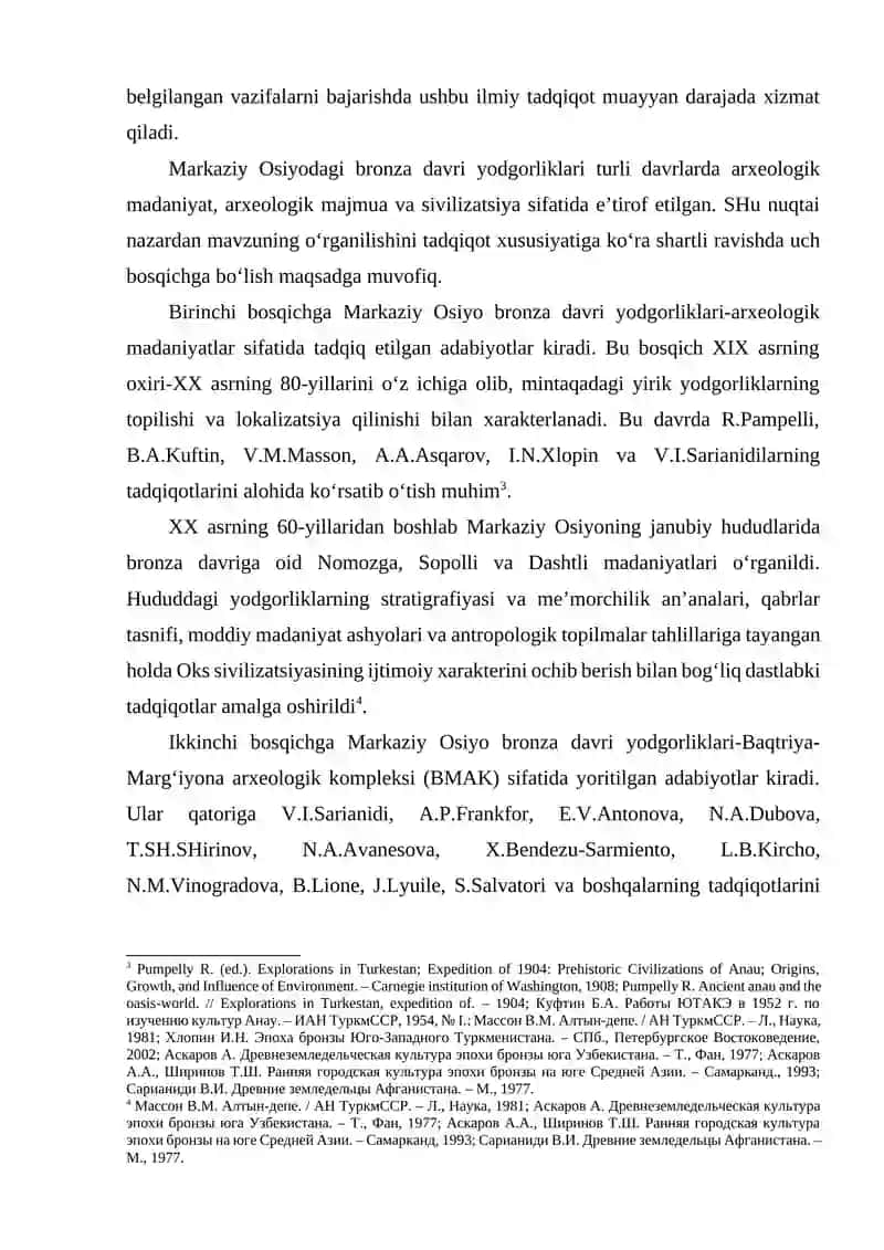 O‘ZBEKISTON TARIXINI O‘RGANISHDA SIVILIZATSION QARASHLARNING SHAKLLANISHI. O‘ZBEKISTON TARIXINI DAVR- LASHTIRISHDA SIVILIZATSION QARASHLAR. 3