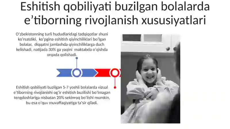 Eshitishda nuqsoni bo‘lgan bolalarning diqqatini rivijlanishi 3