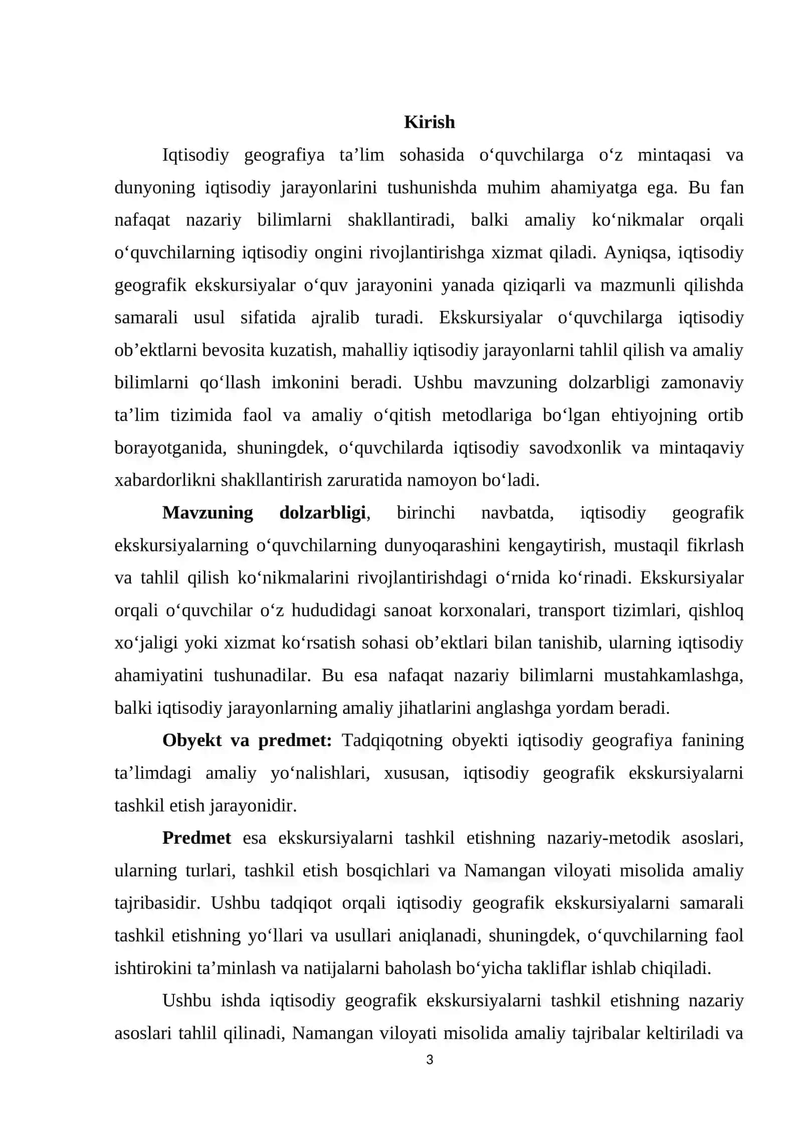 Iqtisodiy geografiyada ekskursiyalarni tashkil etish 3